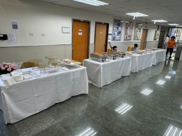 交大創館30週年，辦理下午茶餐點:交大創館30週年，辦理下午茶餐點-荃心專業新竹竹北搬家