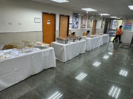 交大創館30週年，辦理下午茶餐點:交大創館30週年，辦理下午茶餐點-荃心專業新竹搬家